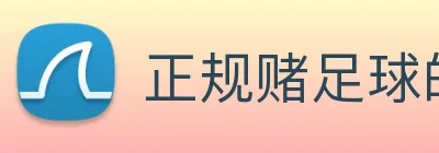 正规赌足球的软件 Logo